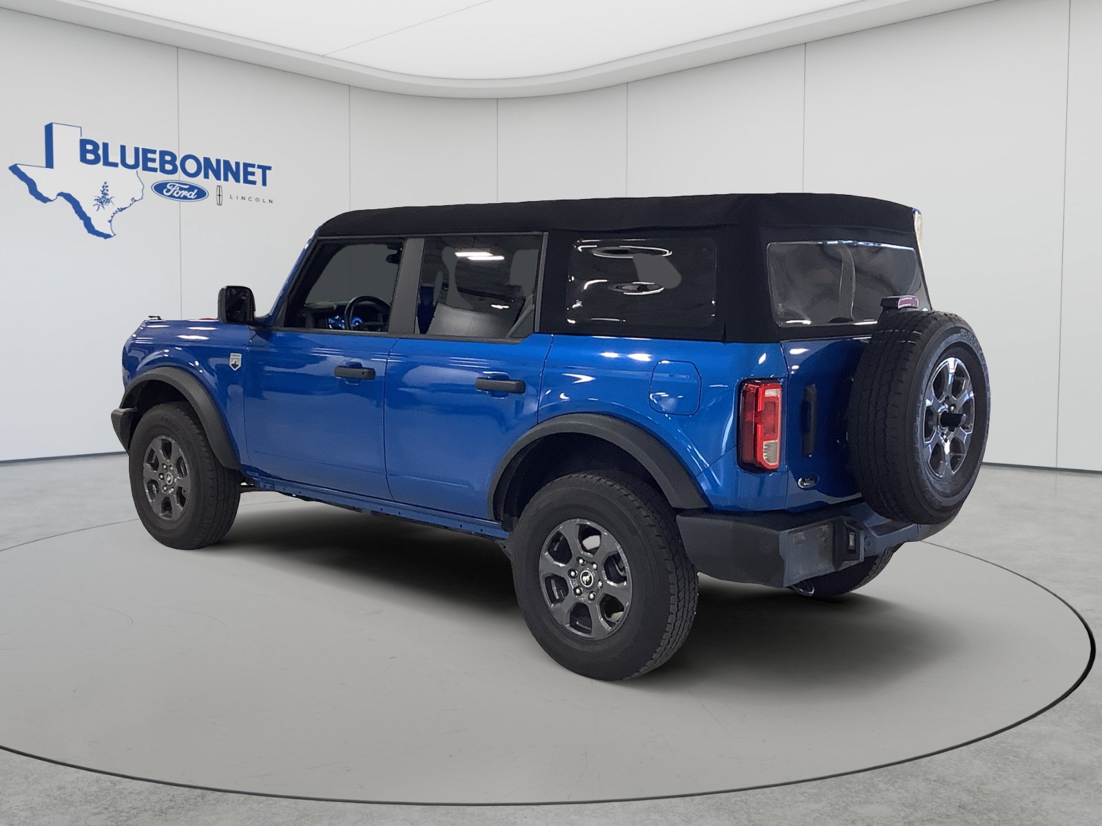 Used 2025 Ford Bronco Big Bend AWD/4WD image 7