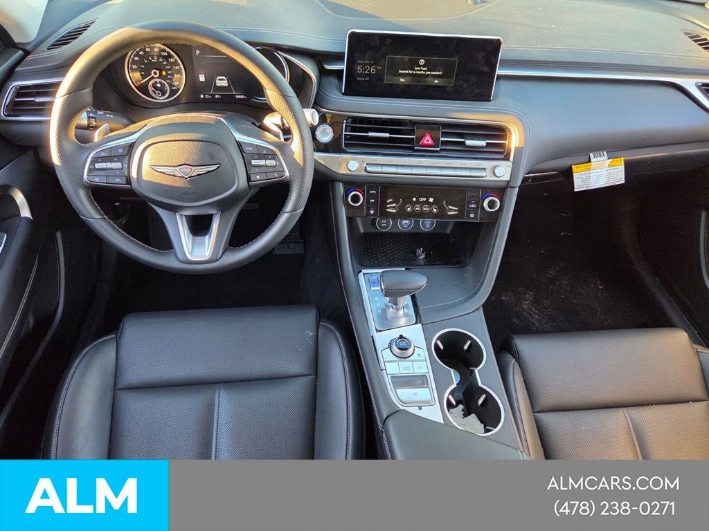Used 2026 Genesis G70 2.5T image 14