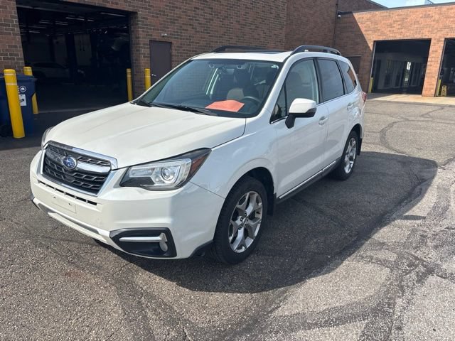 Used 2018 Subaru Forester 2.5i Touring