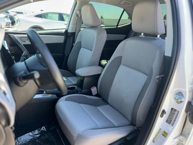 Used 2017 Toyota Corolla LE FWD image 14