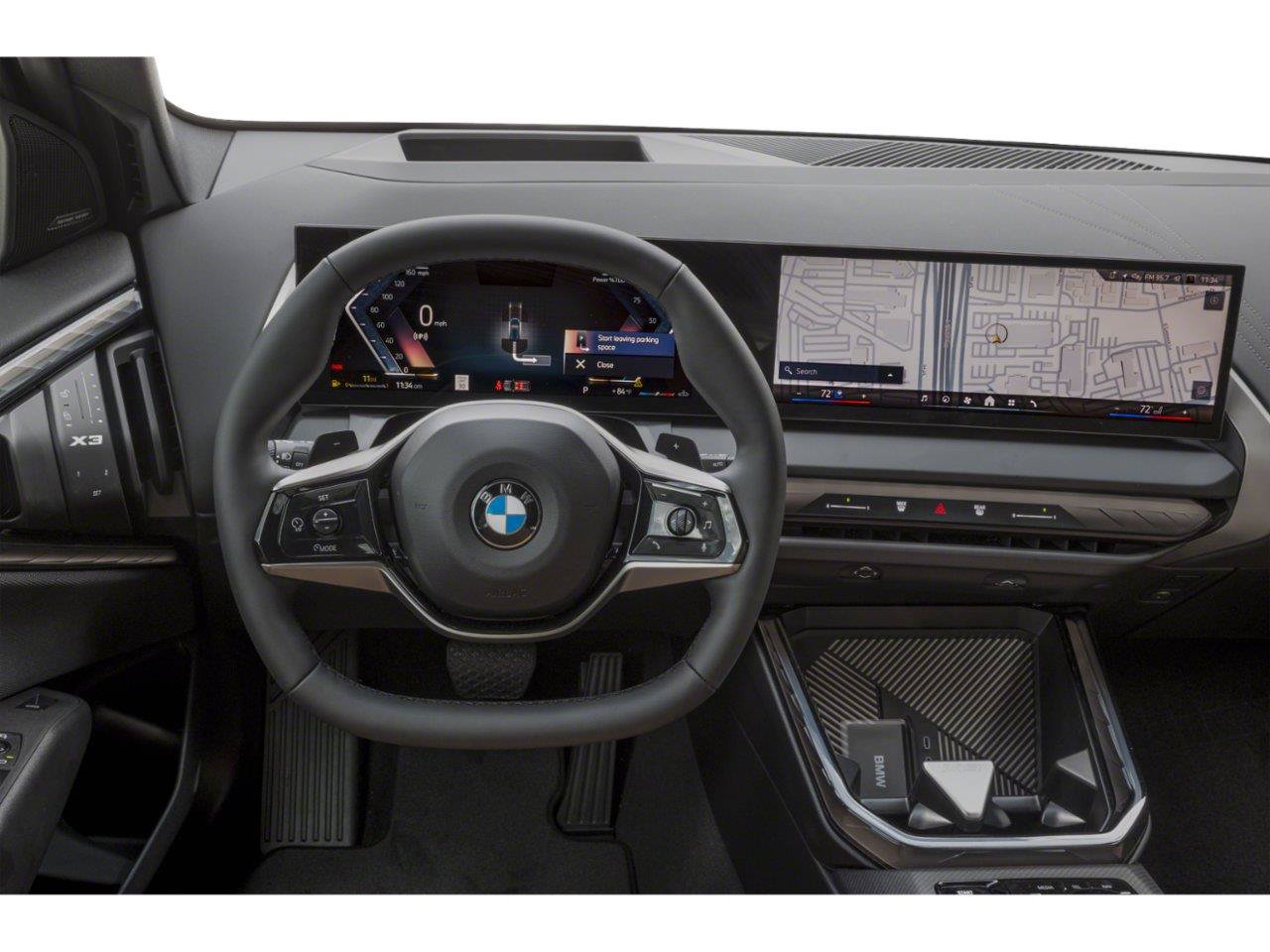 New 2026 BMW X3 xDrive30i w/ Premium Package AWD/4WD image 2