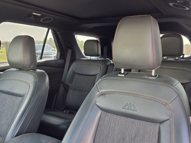 Certified 2022 Ford Explorer Timberline image 8