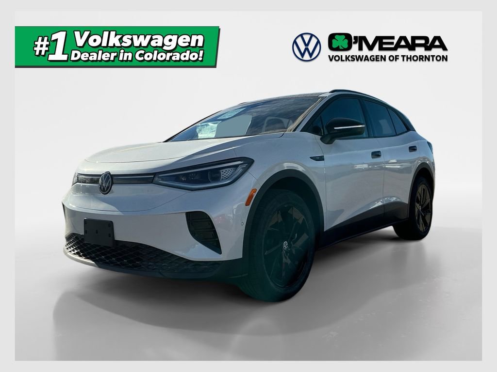 New 2026 Volkswagen ID.4 Pro S AWD/4WD image 1