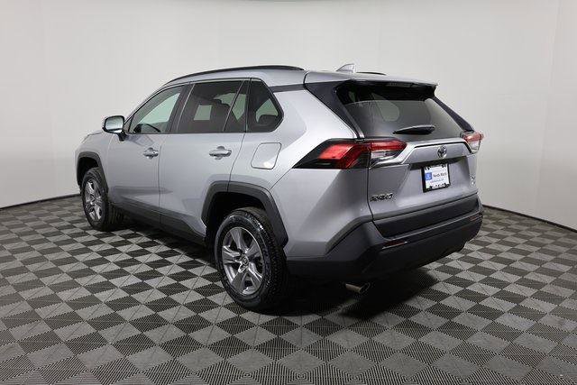 Used 2024 Toyota RAV4 XLE image 7