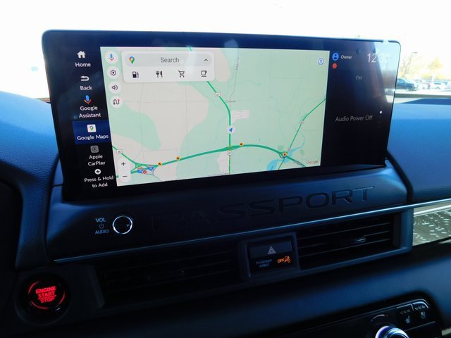 New 2026 Honda Passport TrailSport Elite image 41