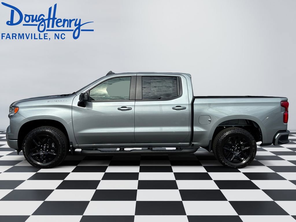 New 2026 Chevrolet Silverado 1500 RST image 2