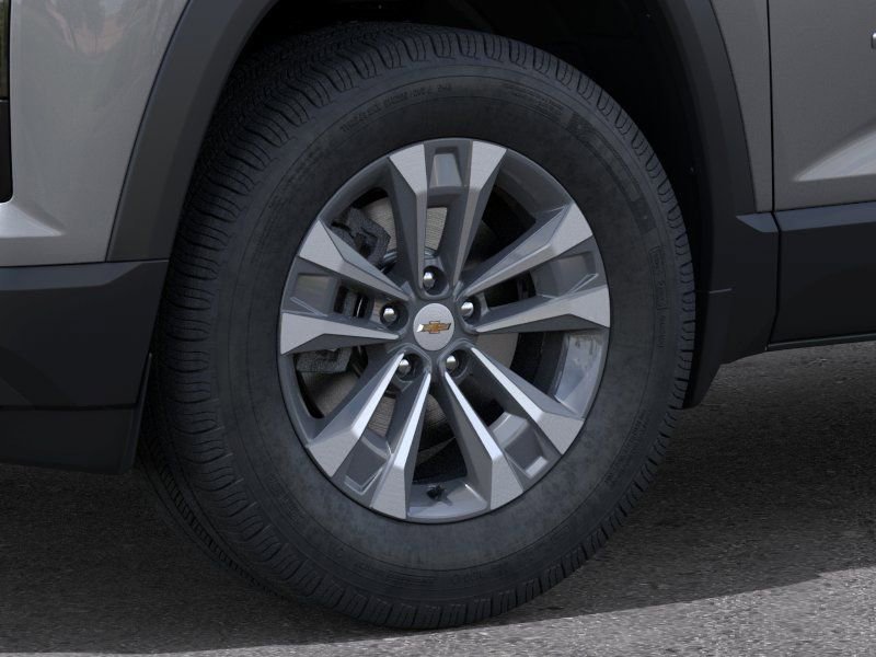 New 2026 Chevrolet Equinox LT w/ Safety and Technology Package AWD/4WD image 9
