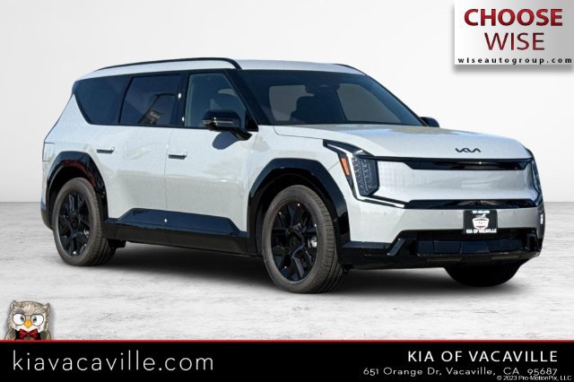 New 2026 Kia EV9 Land w/ Nightfall Edition Package