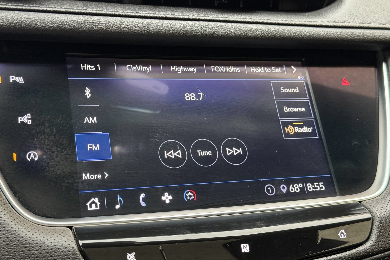 Certified 2020 Cadillac XT5 Sportv AWD/4WD image 22