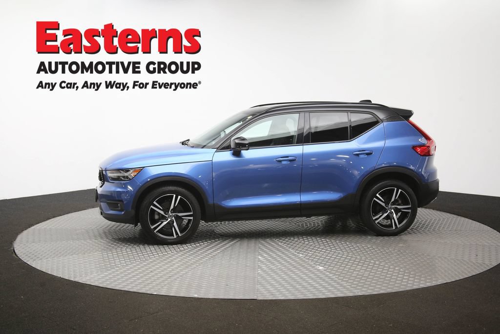 Used 2020 Volvo XC40 T5 R-Design AWD/4WD image 59