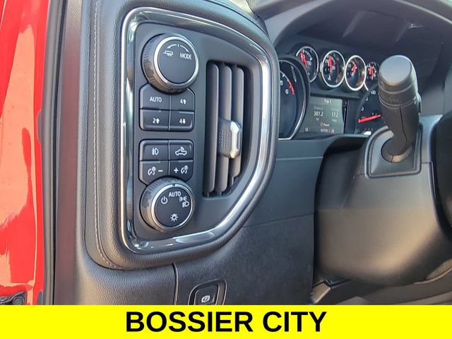 Certified 2020 Chevrolet Silverado 1500 LT Trail Boss AWD/4WD image 17