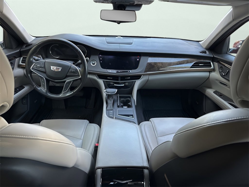 Used 2018 Cadillac CT6 Premium Luxury image 15