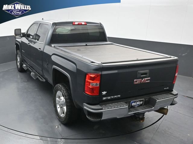 Used 2017 GMC Sierra 2500 SLE image 13