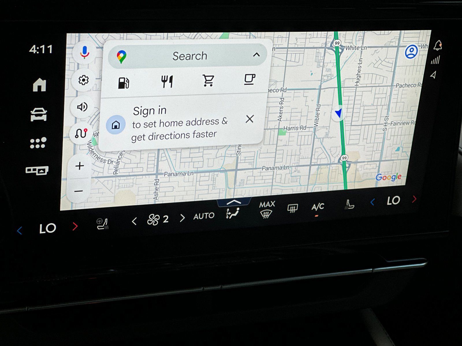 Certified 2025 Lincoln Nautilus Reserve w/ Jet Appearance Package image 20