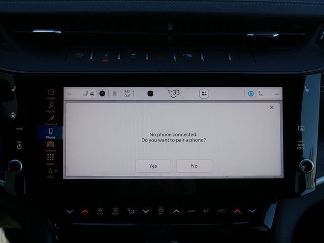 New 2026 Jeep Grand Cherokee Limited w/ Luxury Tech Group II image 6