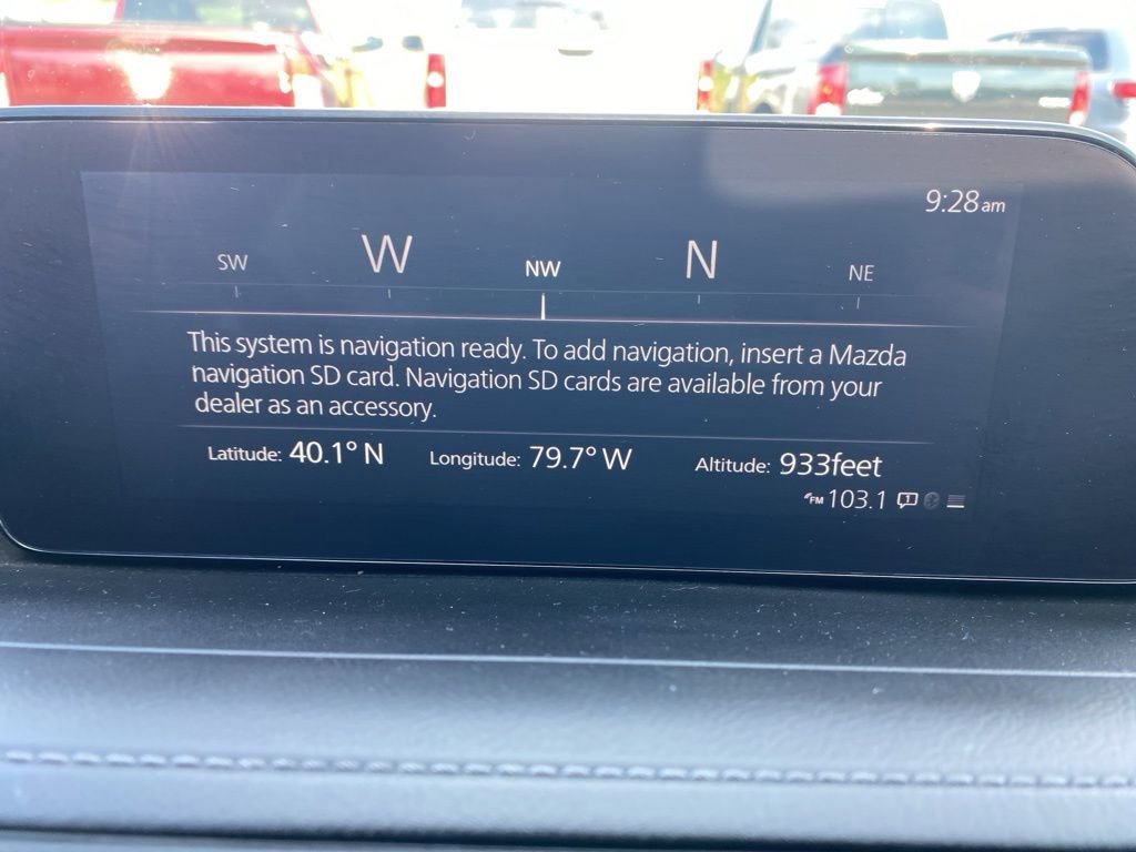 Used 2025 MAZDA CX-30 AWD 2.5 S w/ Preferred Package image 39