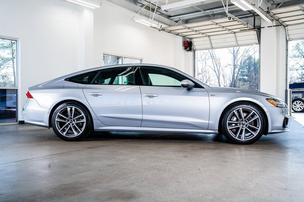 Used 2022 Audi A7 3.0T Premium Plus image 5
