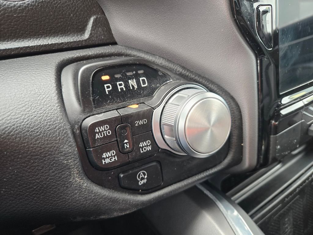 Used 2023 RAM 1500 Laramie image 30