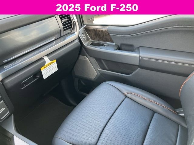 New 2025 Ford F250 Lariat w/ Lariat Ultimate Package image 34