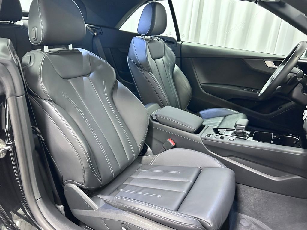 Certified 2024 Audi A5 2.0T Premium w/ Convenience Package AWD/4WD image 21