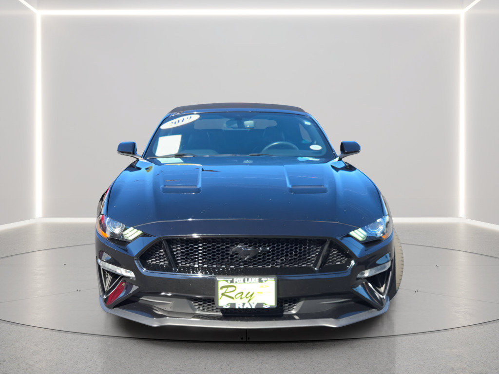 Used 2019 Ford Mustang GT Premium w/ Equipment Group 401A RWD image 2