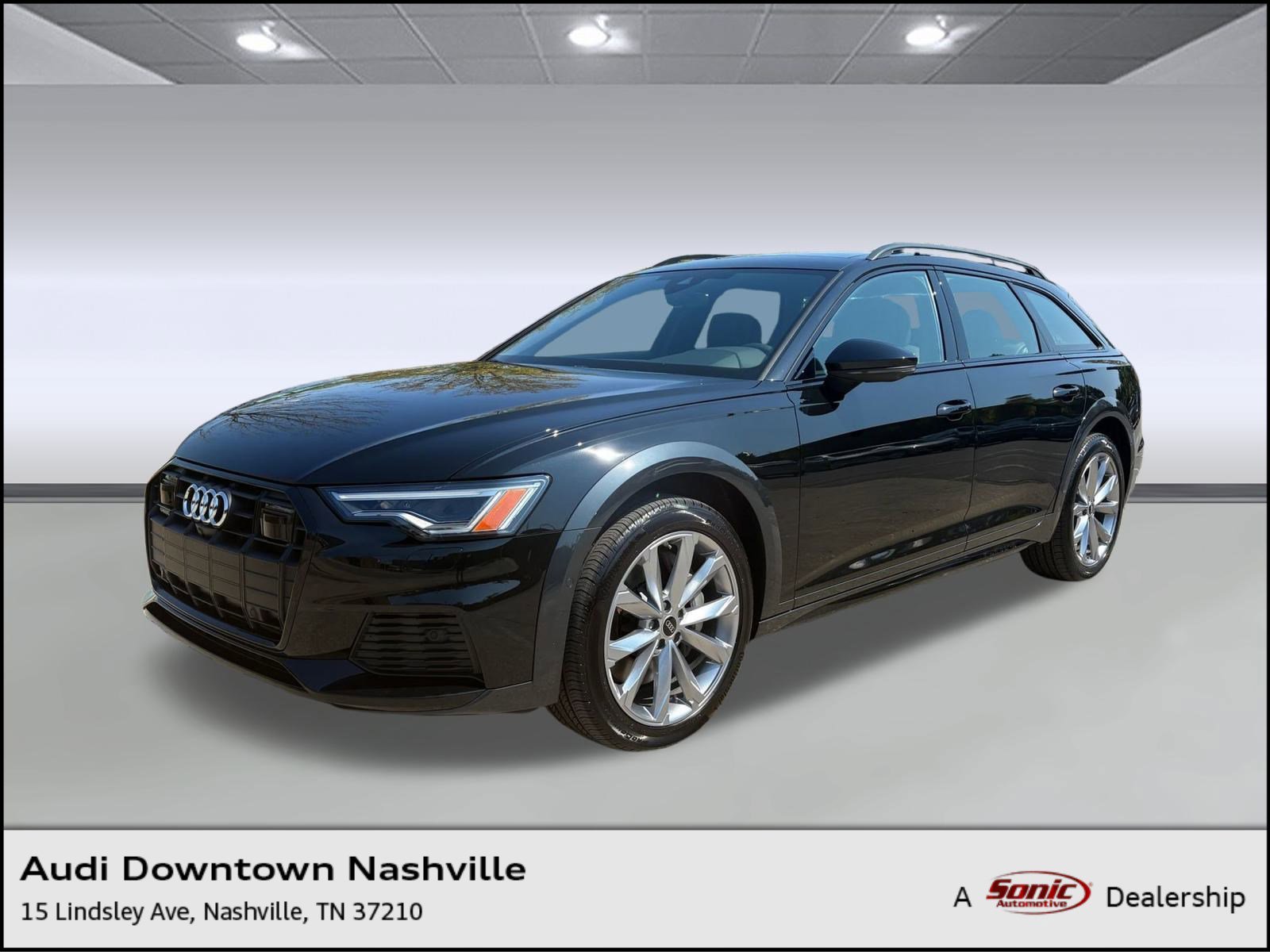 New 2026 Audi A6 Premium Plus image 1