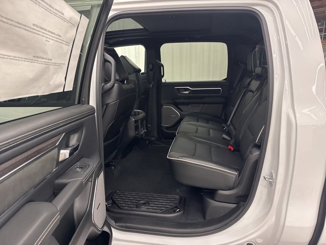 New 2025 RAM 1500 Laramie w/ Night Edition image 6