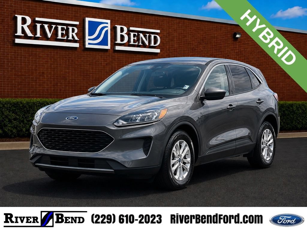 Used 2021 Ford Escape SE w/ Convenience Package