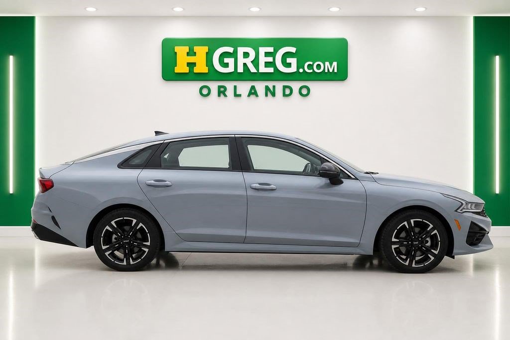 Used 2024 Kia K5 GT-Line w/ GT-Line Premium Package FWD image 2
