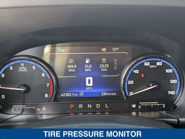 Certified 2022 Ford Bronco Sport Outer Banks w/ Tech Package image 16