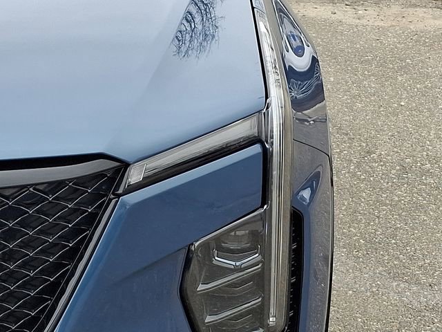 Certified 2025 Cadillac XT4 Sport image 7