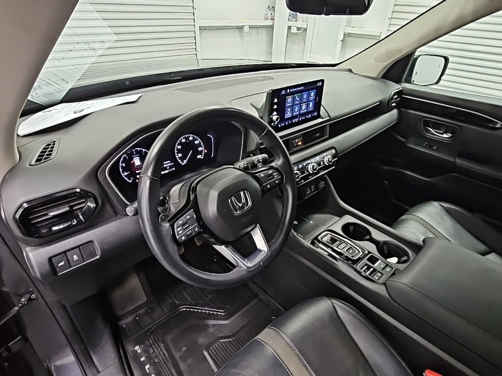 Used 2023 Honda Pilot EX-L image 12