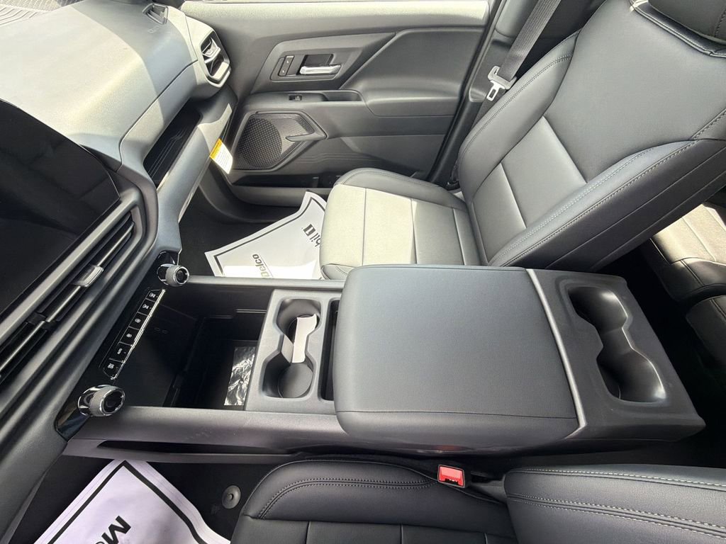 New 2026 Chevrolet Silverado EV W/T w/ LPO, Custom Package AWD/4WD image 27