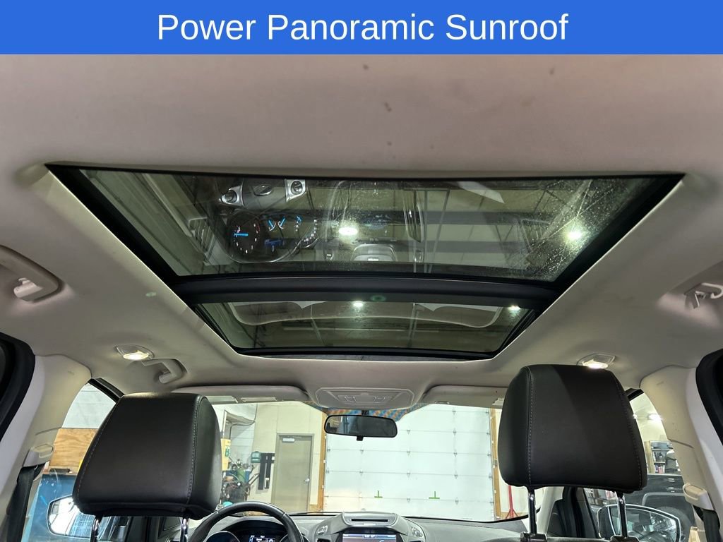 Used 2014 Ford Escape SE w/ Leather Comfort Package FWD image 4