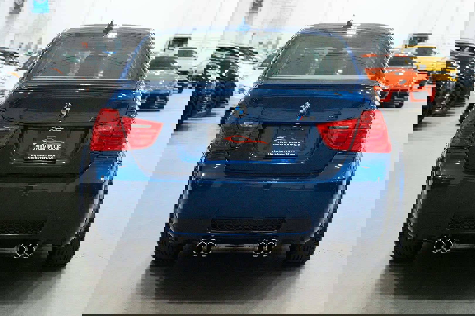 Used 2009 BMW M3 Sedan image 5