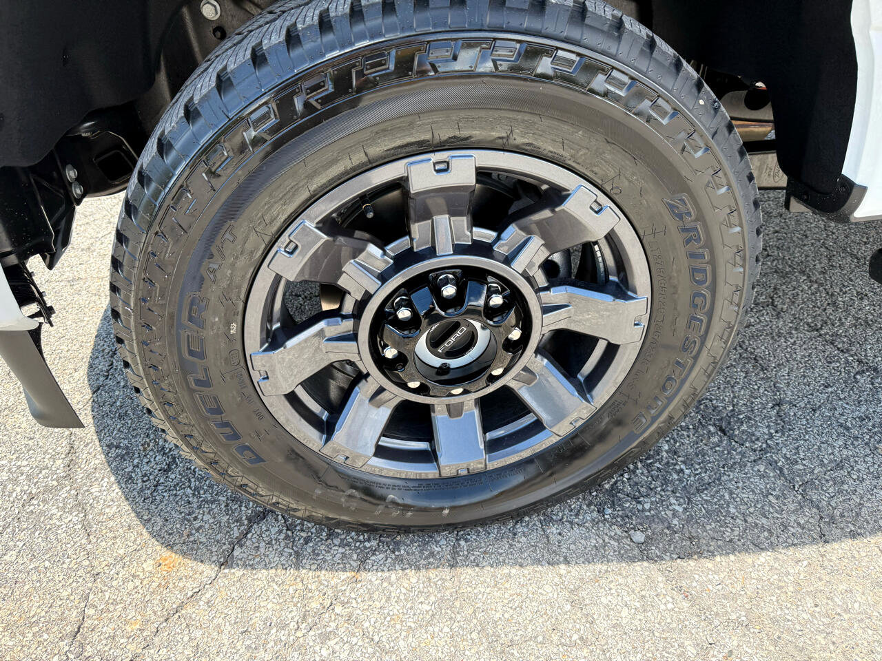 New 2025 Ford F350 XL w/ STX Appearance Package image 12