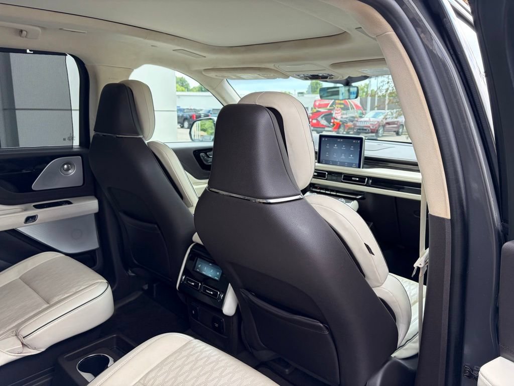 Used 2020 Lincoln Aviator Black Label w/ Dynamic Handling Package AWD/4WD image 23
