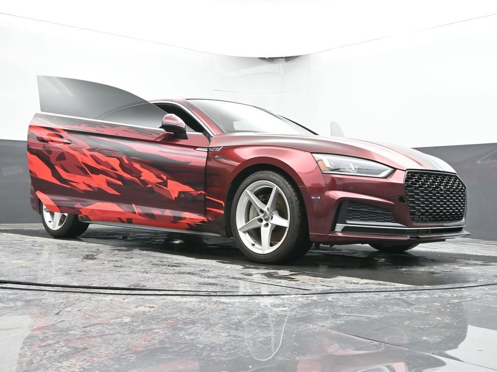 Used 2018 Audi A5 2.0T Premium Plus w/ Premium Plus image 70