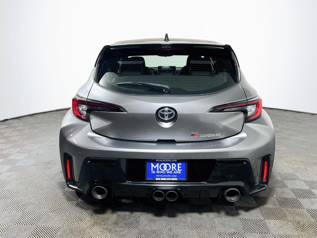Certified 2025 Toyota Corolla GR AWD/4WD image 6