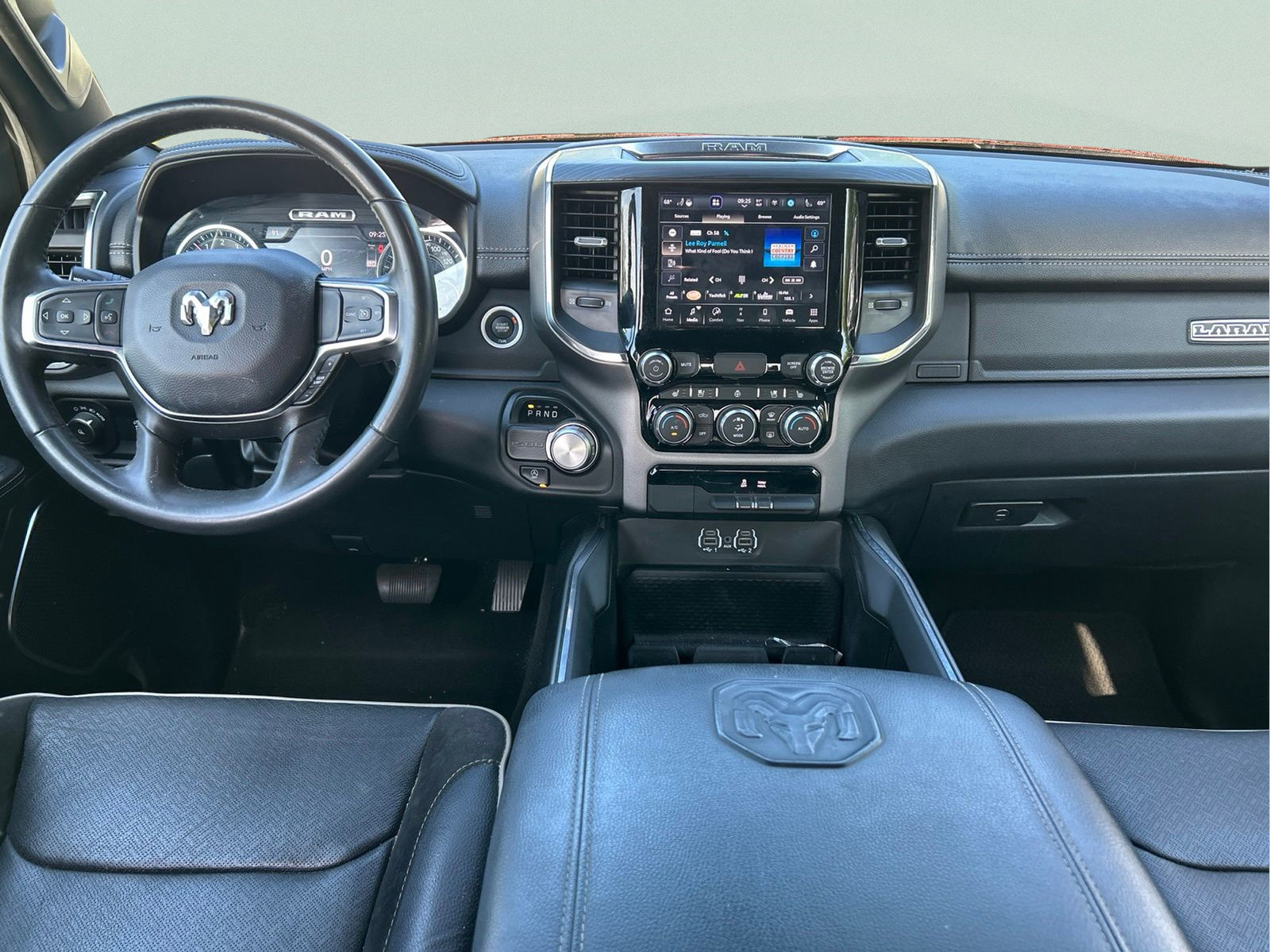 Certified 2024 RAM 1500 Laramie RWD image 13