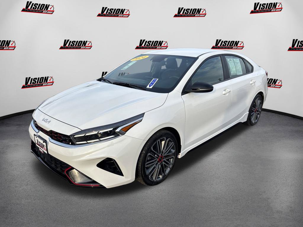 Used 2024 Kia Forte GT