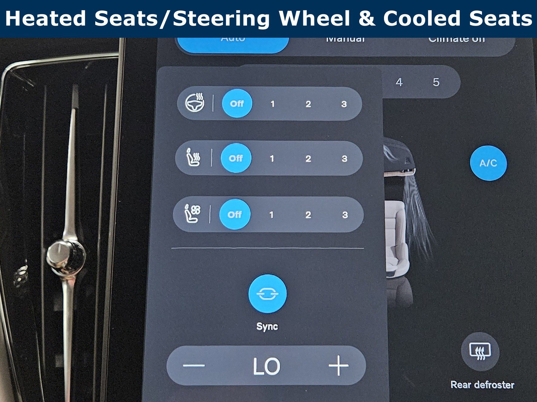 New 2026 Volvo XC60 T8 Ultra image 28