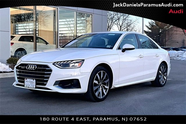 Used 2023 Audi A4 2.0T Premium w/ Convenience Package image 1