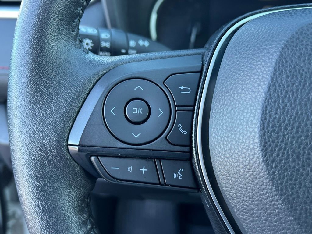 Used 2021 Toyota RAV4 TRD Off-Road w/ TRD Off-Road Weather Package image 30