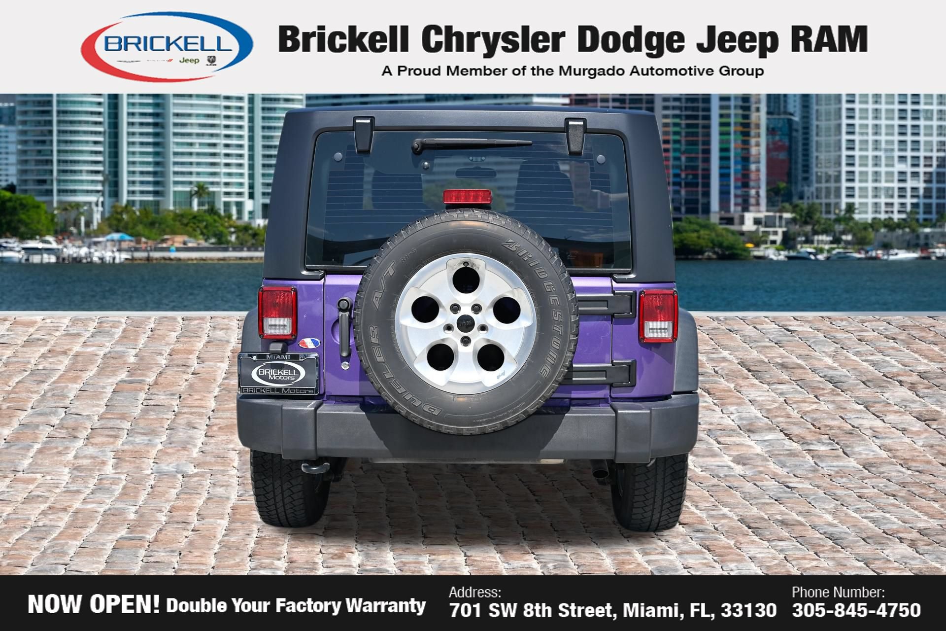 Used 2018 Jeep Wrangler Sport AWD/4WD image 3