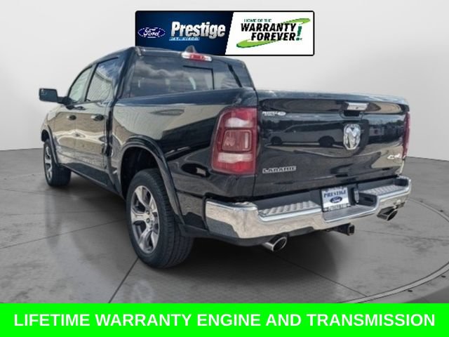 Used 2021 RAM 1500 Laramie AWD/4WD image 7