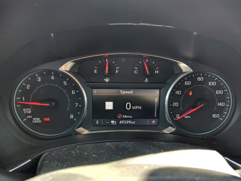 Used 2022 Chevrolet Equinox LT AWD/4WD image 10