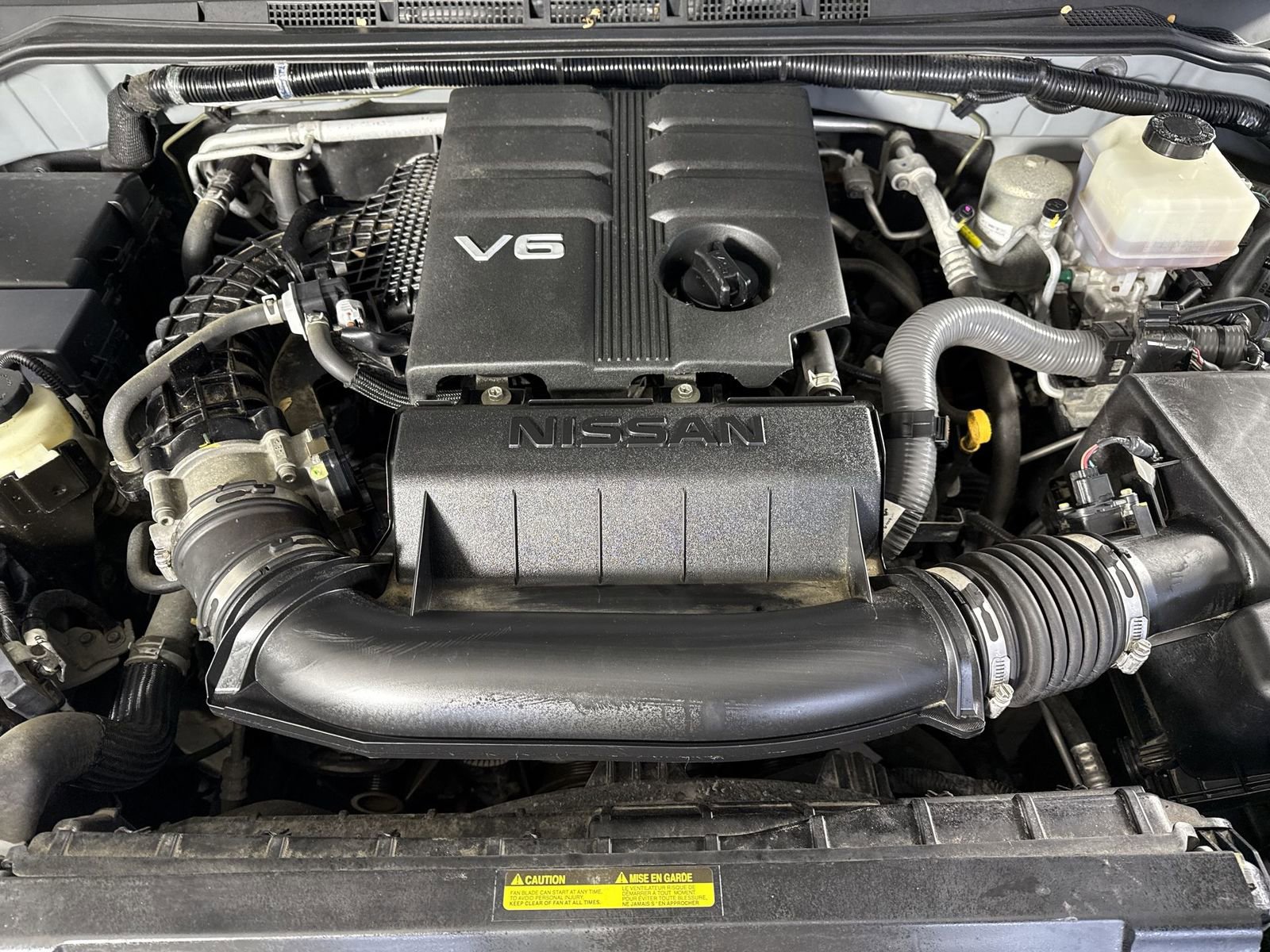 Used 2021 Nissan Frontier SV w/ SV Utility Package image 25