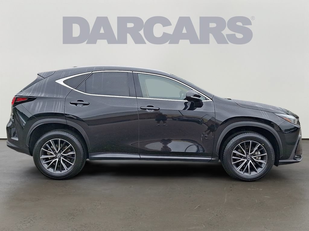 Certified 2024 Lexus NX 350h AWD image 8