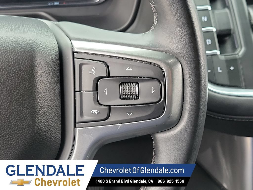 Certified 2024 Chevrolet Suburban LT AWD/4WD image 32